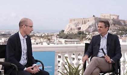 Μητσοτάκης: Συμφωνία με ευρωπαϊκές χώρες να μην πάμε σε δεύτερο lockdown, αλλά δεν αποκλείεται