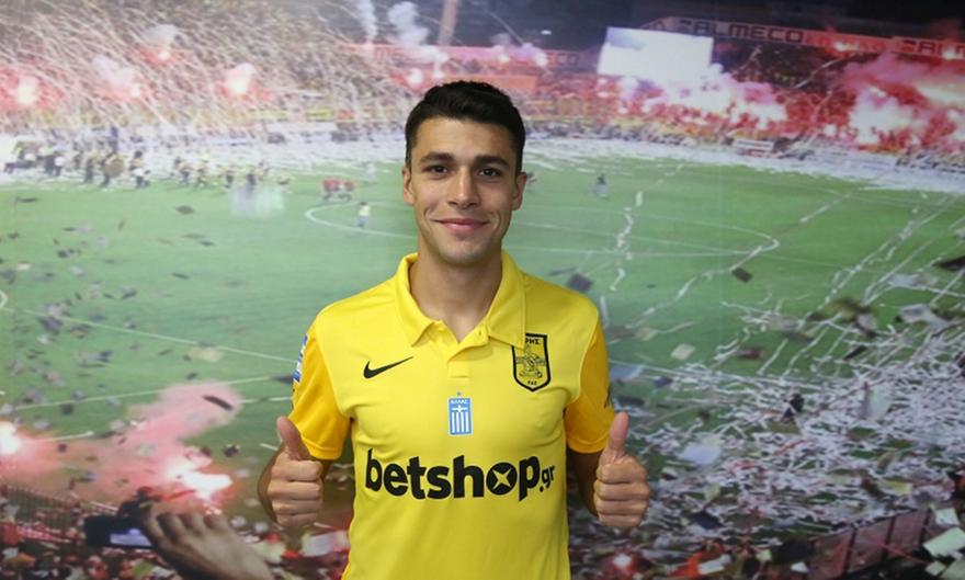 Μέσα ο Ματέο Γκαρσία, επιστρέφουν Σάσα και Σάκιτς κόντρα στον Παναθηναϊκό