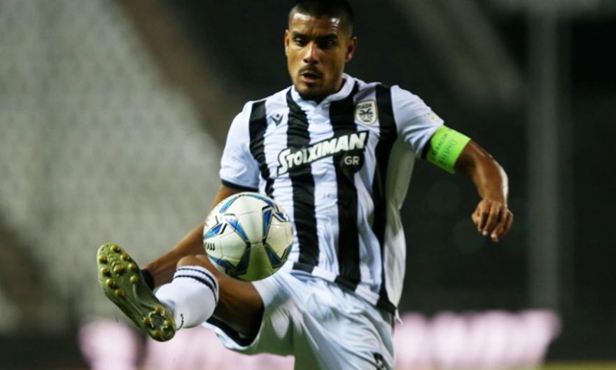 ΠΑΟΚ: Στην αποστολή με ΟΦΗ ο Μάτος