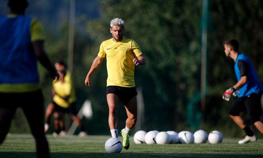 Σάκιτς: «Πάντα είναι δύσκολο εναντίον του Παναθηναϊκού»