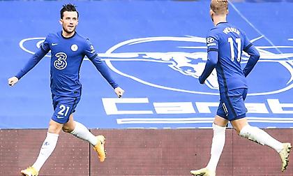 Άνοιξε λογαριασμό με την Τσέλσι ο Τσίλγουελ (video)