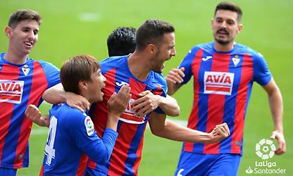 Μεγάλο «διπλό» για την Εϊμπάρ κόντρα στην Βαγιαδολίδ