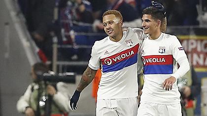 Οριστικό: Μένουν στη Λιόν οι Αουάρ και Ντεπάι