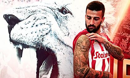 Η πιο αθόρυβη μεταγραφή, που μπορεί να βγει εξαιρετική για τον Ολυμπιακό