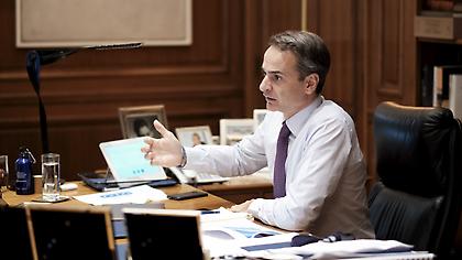 Μητσοτάκης για Χρυσή Αυγή: Στην Ελλάδα δεν υπάρχει θέση για μιμητές και οπαδούς του ναζισμού