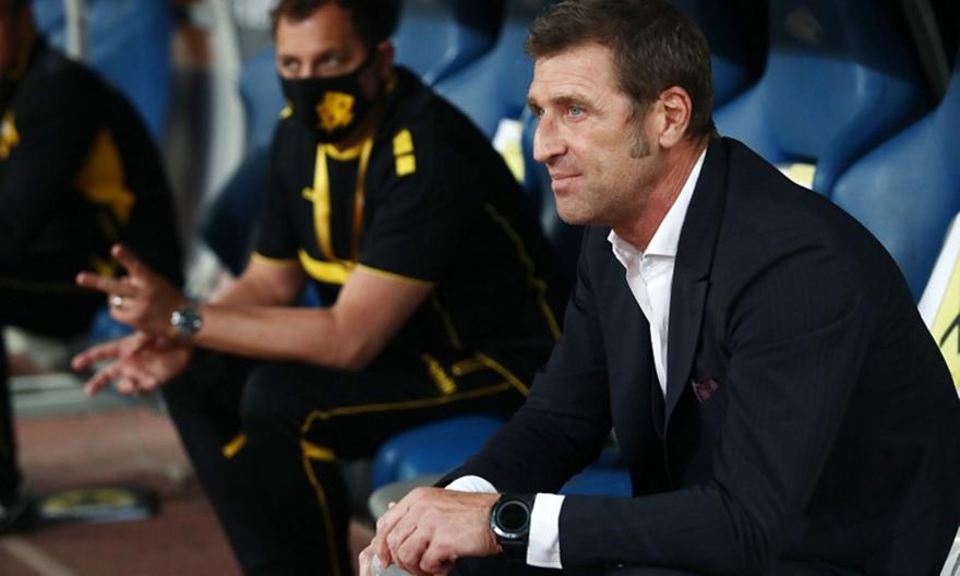 Καρέρα: «Και τον Ατρόμητο, όπως αντιμετωπίσαμε τη Βόλφσμπουργκ»