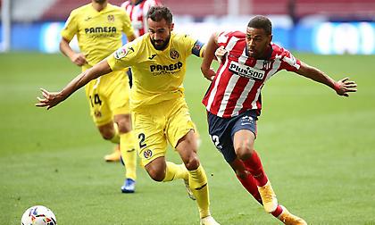 Κόλλησε ξανά η Ατλέτικο!