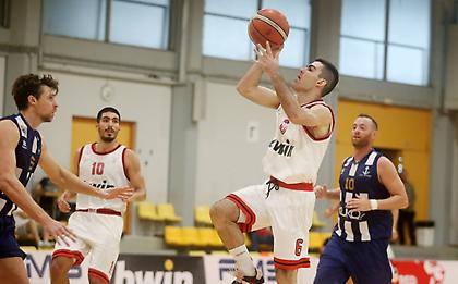 Επιβλητικός στην πρεμιέρα ο Ολυμπιακός Β'