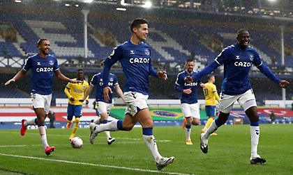 Έβερτον, θυμίζεις κάτι από… Λέστερ!