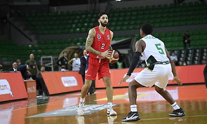 «Διπλό» στην Νταρουσάφακα με σούπερ Έρικ Γκριν για την Μπαχτσεσεχίρ