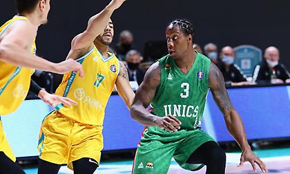 Πρεμιέρα με κατοστάρα για την Ούνιξ του Πρίφτη