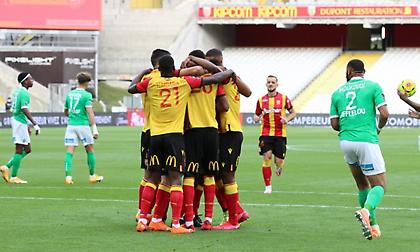 Ασταμάτητη Λανς, νέα «σφαλιάρα» για Σεντ Ετιέν