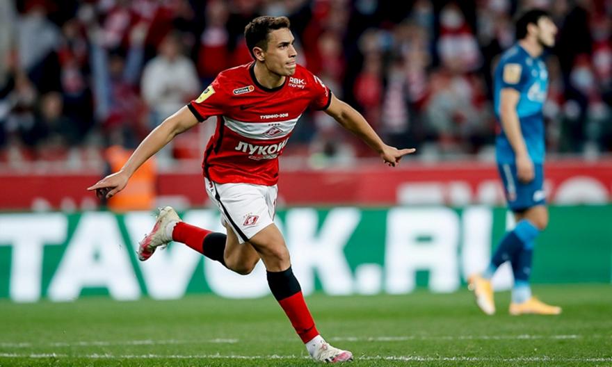 Έχασε το… άχαστο και μετά ισοφάρισε τη Ζενίτ ο Πόνσε! (video)