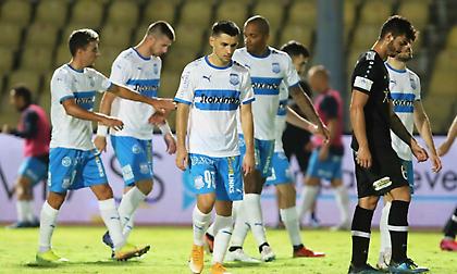 Αήττητος ο Απόλλων – «Επέστρεψε» η Ανόρθωση