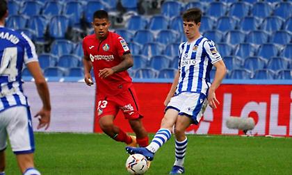 Τριάρα και κορυφή για Σοσιεδάδ