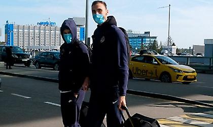 Θετικοί στον κορωνοϊό οι Μιλουτίνοφ, Στρέλνιεκς και Αντόνοφ!