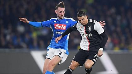 Γιουβέντους: «Εμείς θα κατεβούμε κανονικά»