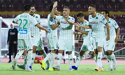 Κερδίζει Άρη και… ηρεμία ο Παναθηναϊκός