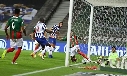 Η… πελάτισσα Μαρίτιμο «κήδεψε» την Πόρτο