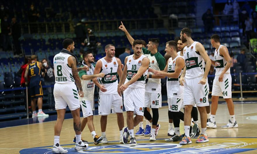 Επέστρεψε στην Αθήνα έπειτα από ταξίδι 16 ωρών ο Παναθηναϊκός