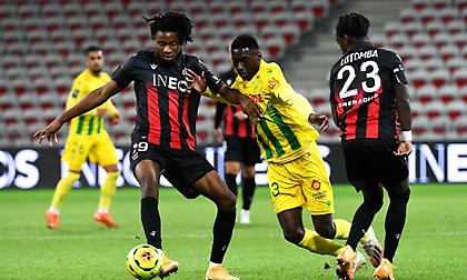 «Λύγισε» την αξιόμαχη Ναντ η Νις