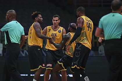 Έτοιμη να σηκώσει το BCL η ΑΕΚ