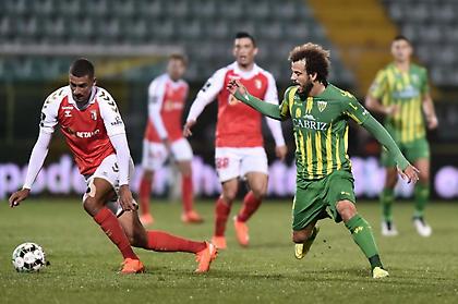 Σεφτέ με τεσσάρα για Μπράγκα