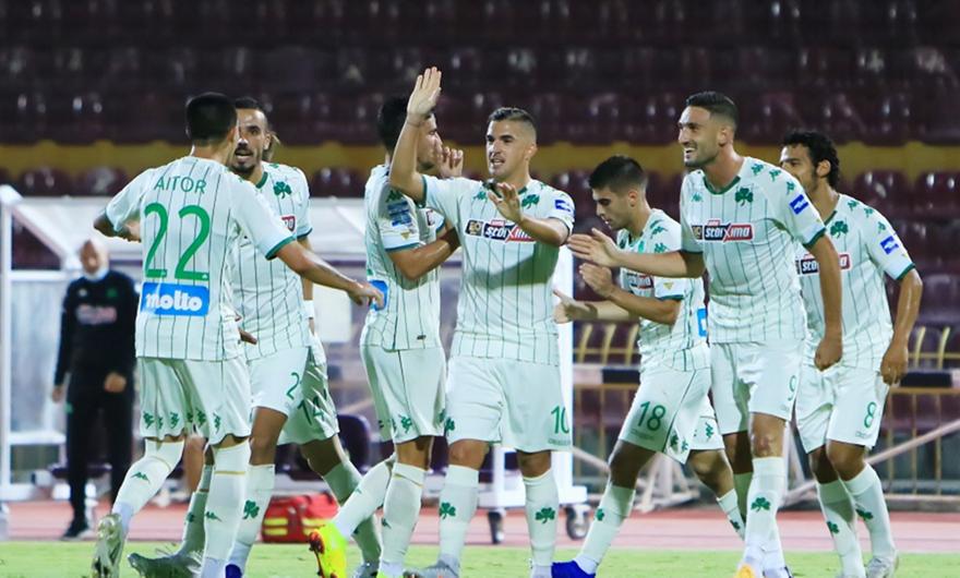 Αποφασισμένος για σεφτέ ο Παναθηναϊκός