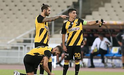 Φουλάρει για το 3/3 η ΑΕΚ