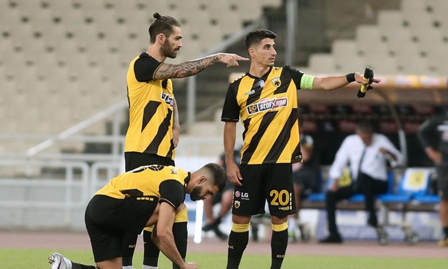 Φουλάρει για το 3/3 η ΑΕΚ