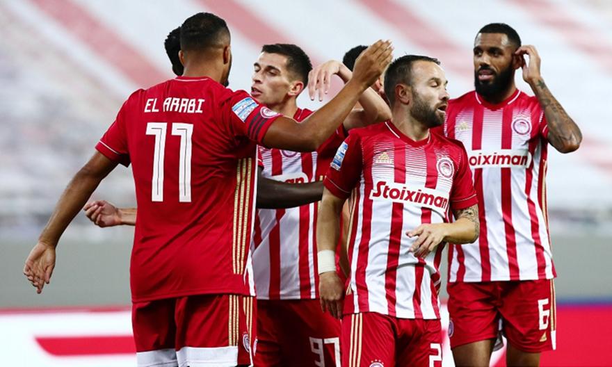 Με αλλαγές, αλλά τον ίδιο στόχο ο Ολυμπιακός