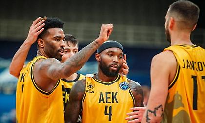 ΑΕΚ: Τα μεγάλα ρεκόρ που την οδήγησαν στο δεύτερο τελικό του Basketball Champions League