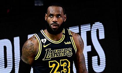 ΛεΜπρόν Τζέιμς: «Άχαστος» από το 2-0 στα πλέι οφ! (Video)