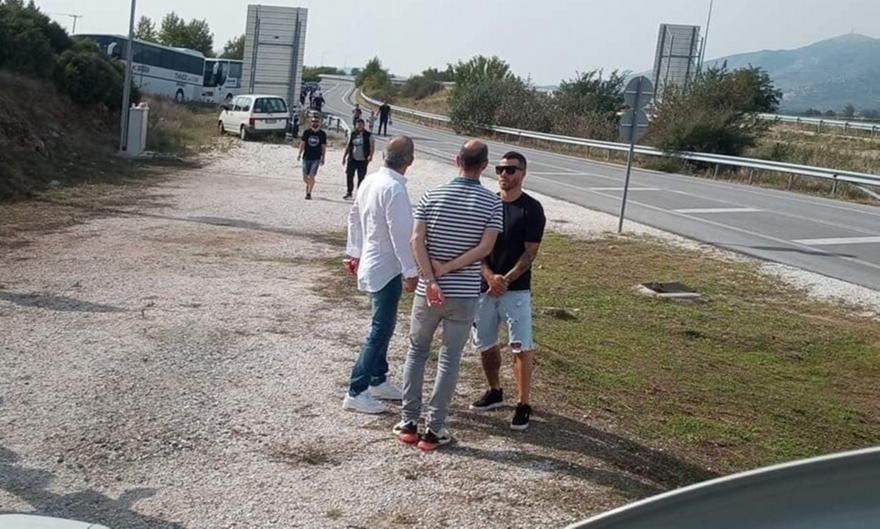 ΠΑΟΚ: Στα Τέμπη για το μνημόσυνο ο Βιεϊρίνια