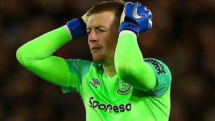 Συνεχίζει τα λάθη ο Πίκφορντ, προβληματίζεται ο Σάουθγκεϊτ...