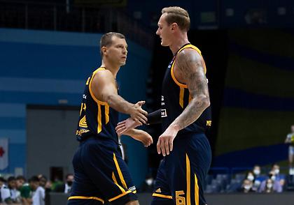 Συναγερμός και σε Παναθηναϊκό: Τρεις θετικοί στη Χίμκι