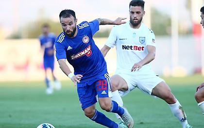 Ο Ολυμπιακός να κοιτάξει να μην την πατήσει όπως ο ΠΑΟΚ στο Βόλο!