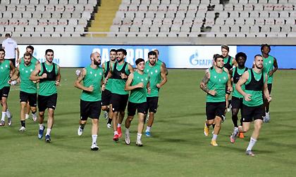 Ομόνοια-ΑΕΛ