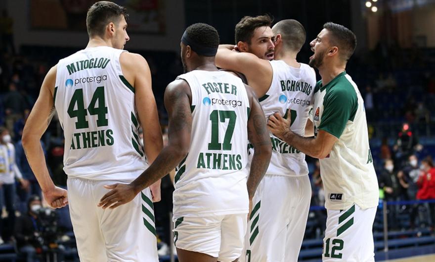 Κοντός: «Υπάρχει ανησυχία στον Παναθηναϊκό για τα κρούσματα στη Χίμκι»