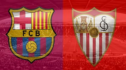 Μπαρτσελόνα-Σεβίλλη