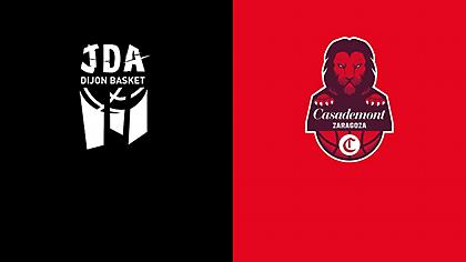 Ντιζόν-Σαραγόσα