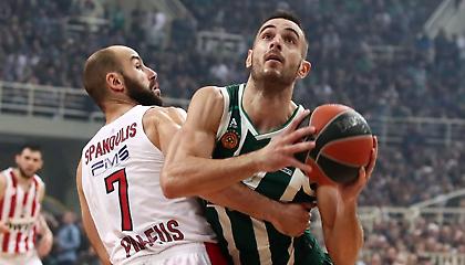 «Κάνει μπαμ ο Ολυμπιακός, μπέρδεμα με Σπανούλη - Άκουσε Διαμαντίδη ο Παπαπέτρου»