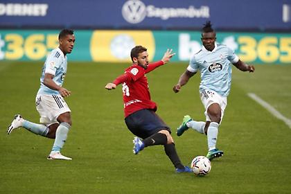 Επιστροφή στις νίκες για Οσασούνα (video)