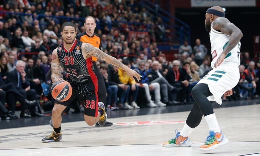 Ο Σάικς επιβεβαίωσε για Παναθηναϊκό μέσω Instagram