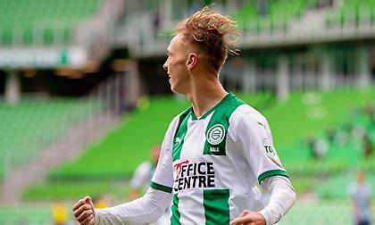 Μπλόκο στο Χρόνινγκεν για τον Αγιαξ