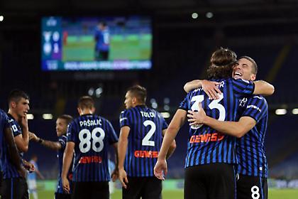 «Γαζώνει» η Αταλάντα