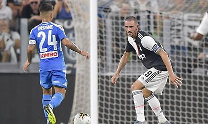 Υπ. Υγείας Ιταλίας: «Δεν θα γίνει το Γιουβέντους-Νάπολι»