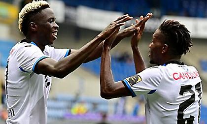 Στο ρελαντί η Μπριζ