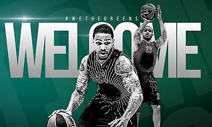 Ανακοίνωσε τον Σάικς ο Παναθηναϊκός