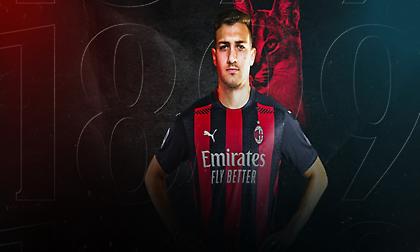 Ανακοίνωσε Νταλότ η Μίλαν!